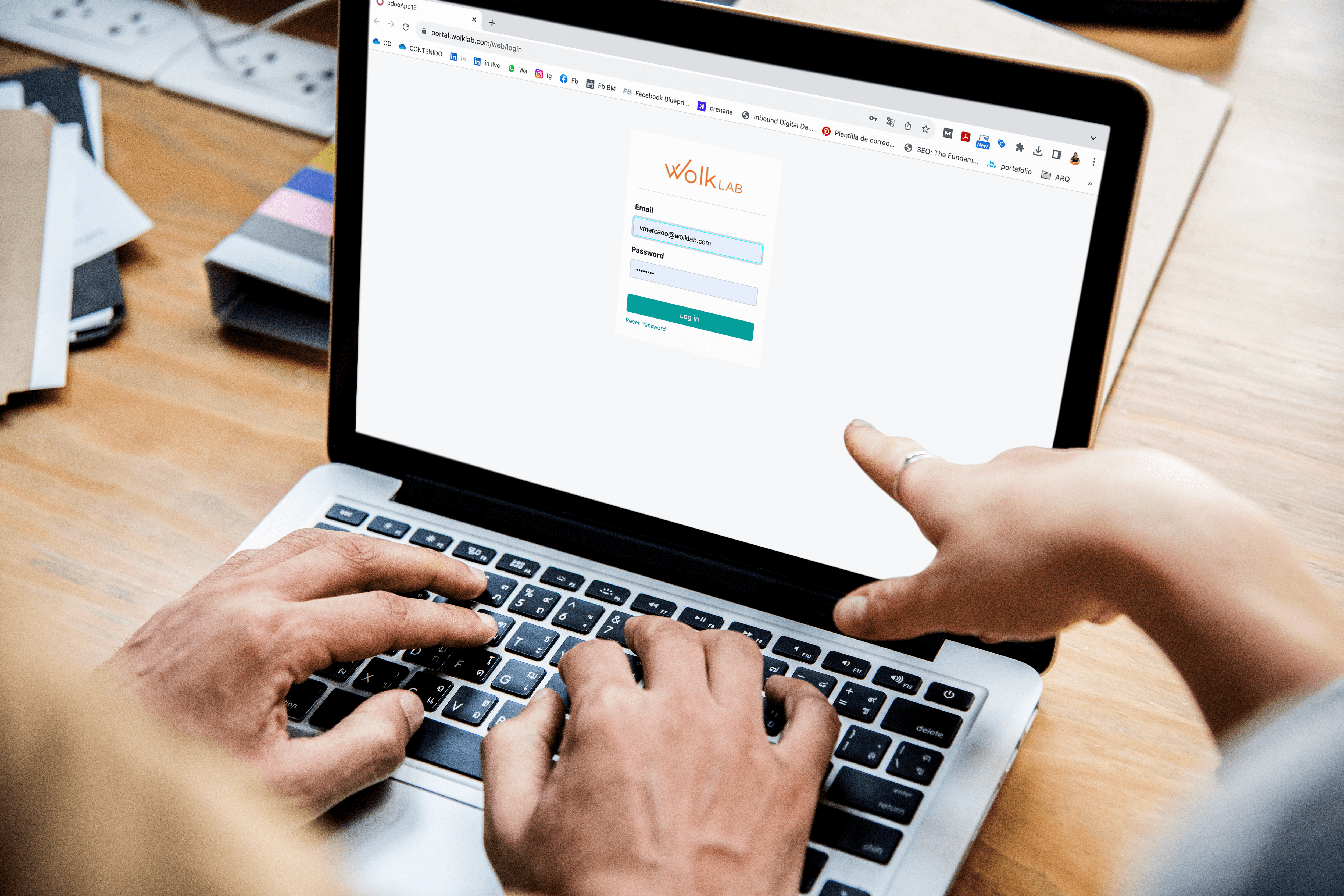 Portal Wolk LAB: Tu aliado estratégico para la gestión empresarial