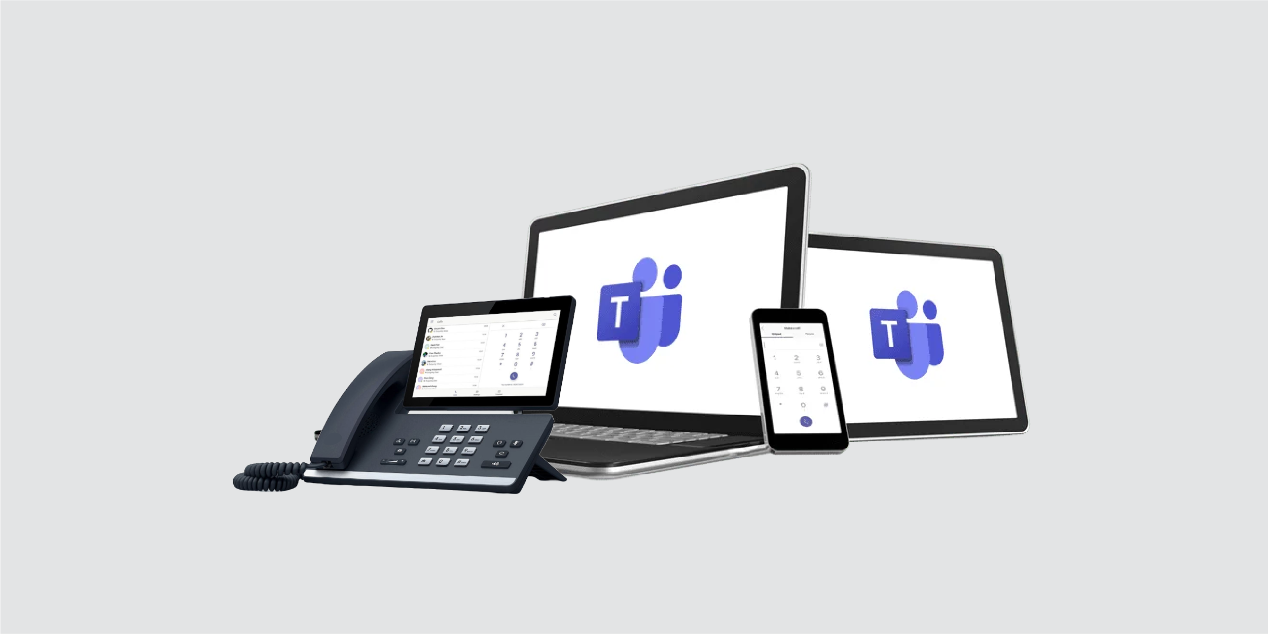 Cloud Voice: Telefonía empresarial en cualquier lugar