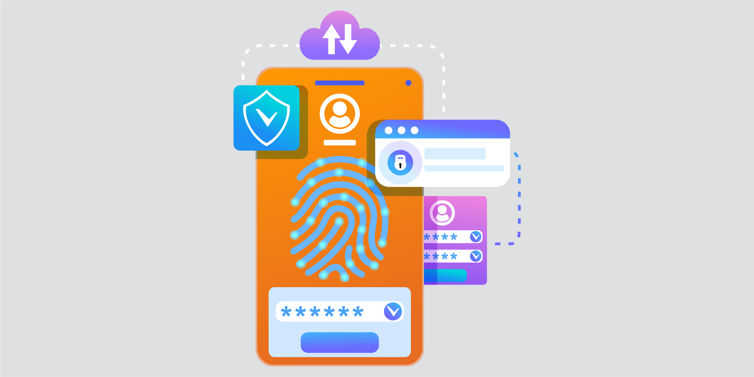 Protección Empresarial: Administración de identidades y acceso