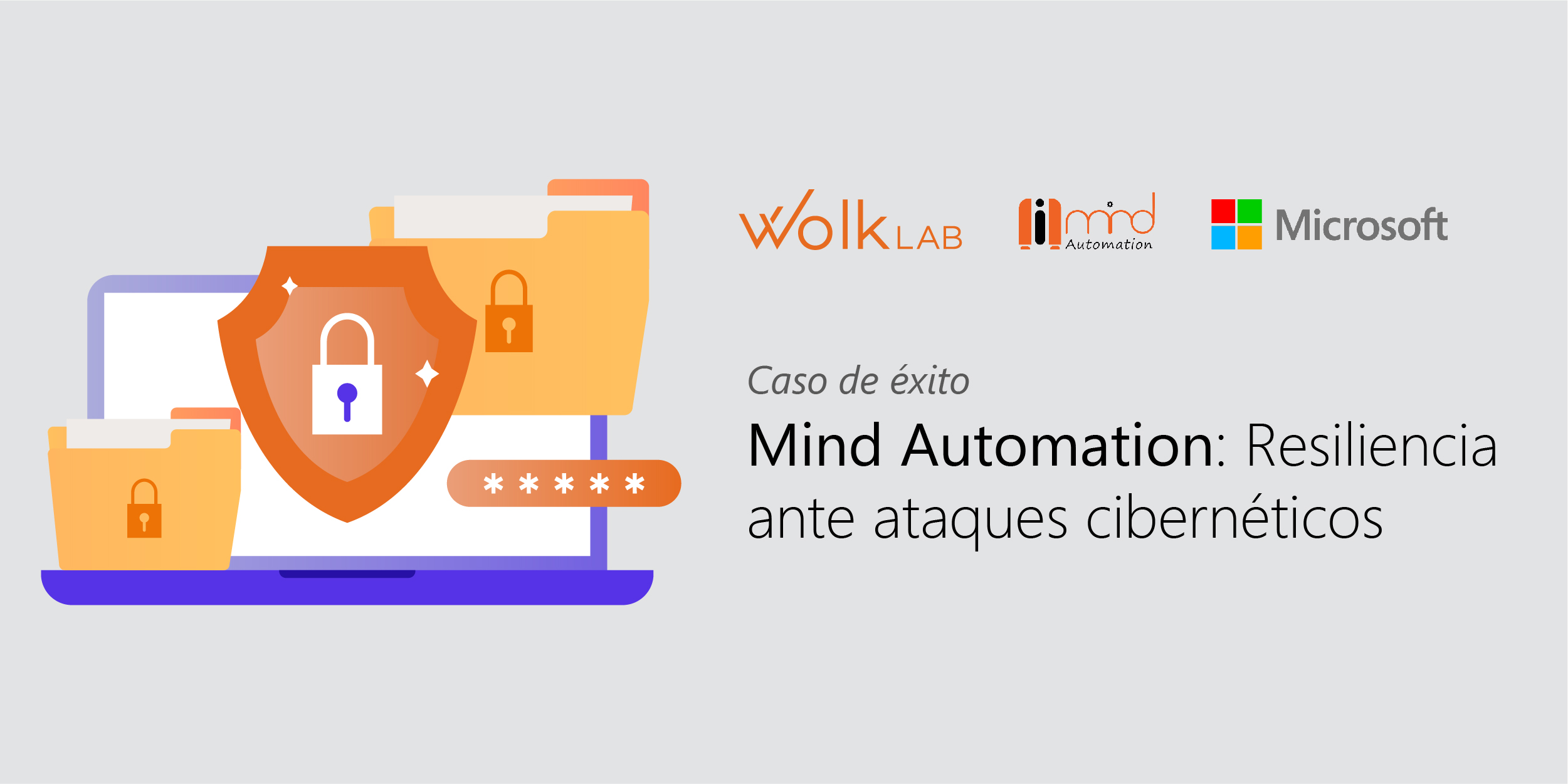 Caso de éxito: Mind Automation