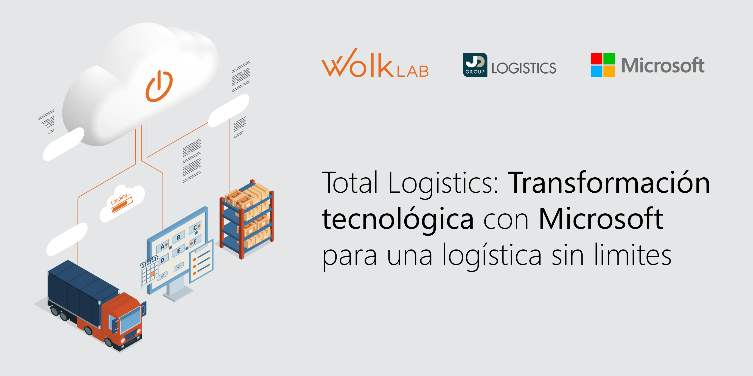 Caso de éxito: Total Logistics