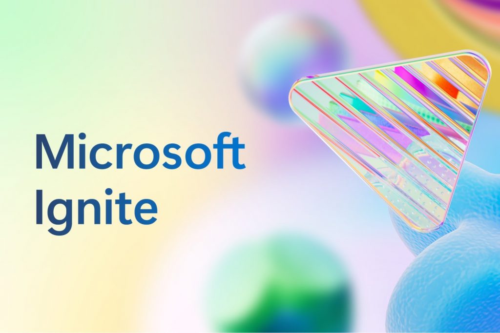 Wolk LAB en Microsoft Ignite 2024: Un Vistazo a la Innovación Tecnológica de Microsoft