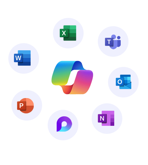Simplifica tus tareas y aumenta tu eficacia con Microsoft 365 Copilot