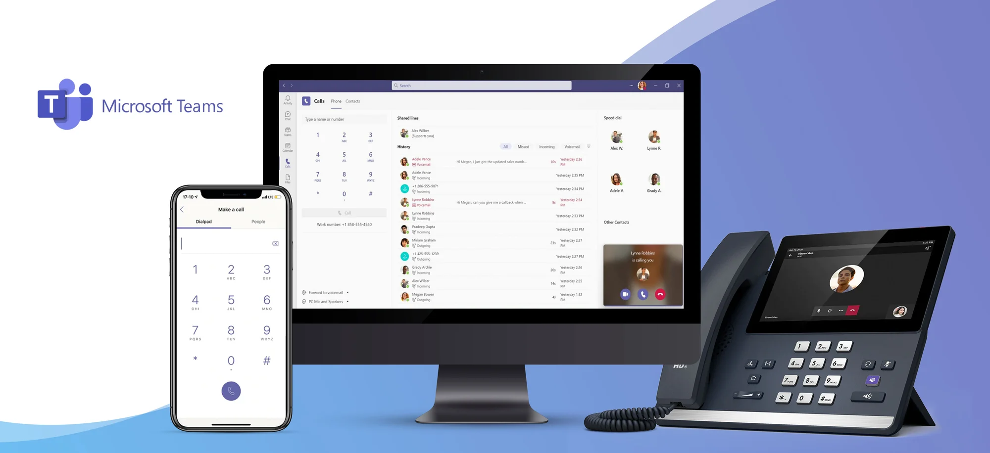 Soluciones de Voz en la Nube con Microsoft Teams
