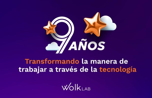 Wolk LAB cumple 9 años: historias que inspiran, tecnología que transforma