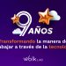 Aniversario Wolk LAB