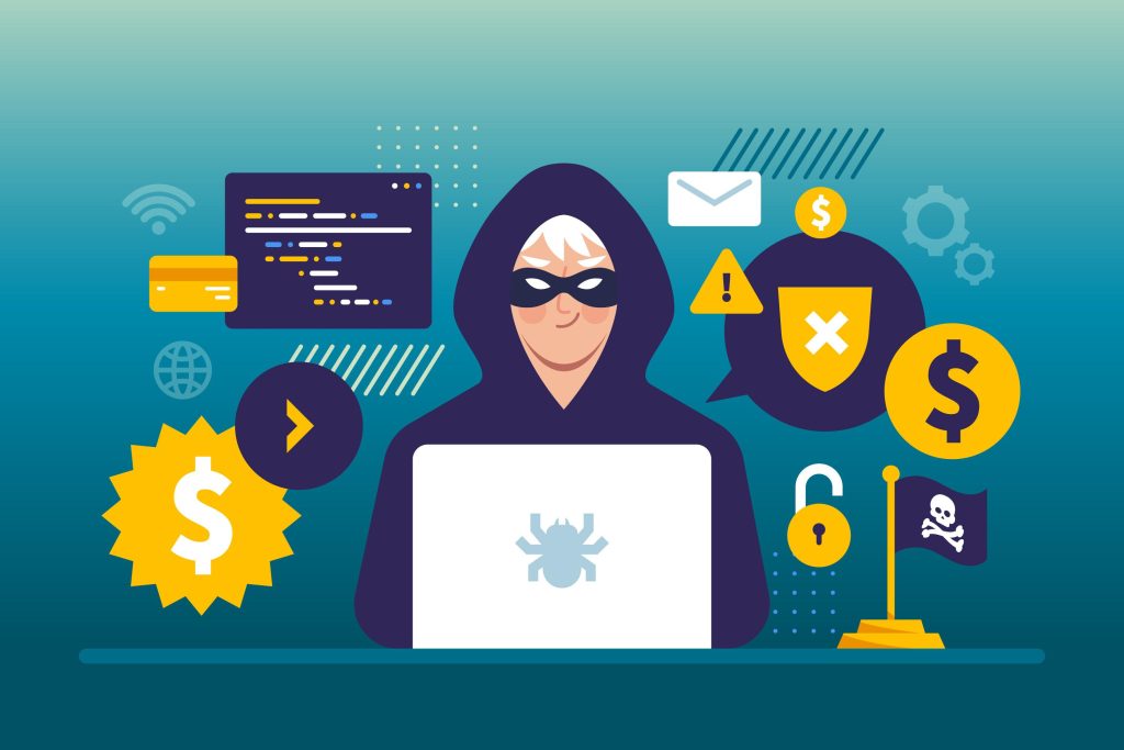 robo de identidad