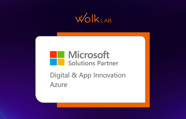 Wolk LAB alcanza su quinta designación como Microsoft Solutions Partner: Digital & App Innovation Azure